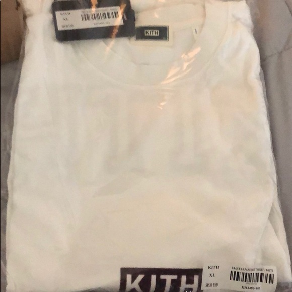 kith track paneled